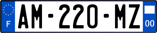 AM-220-MZ