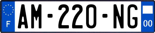 AM-220-NG