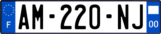 AM-220-NJ