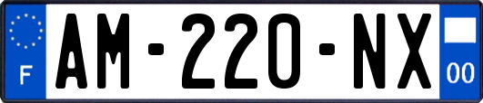 AM-220-NX