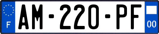 AM-220-PF