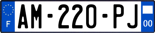 AM-220-PJ