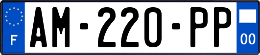 AM-220-PP