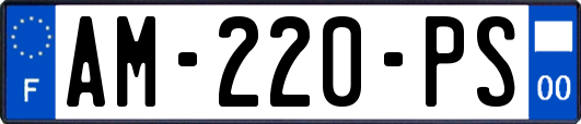 AM-220-PS