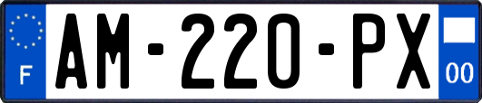 AM-220-PX