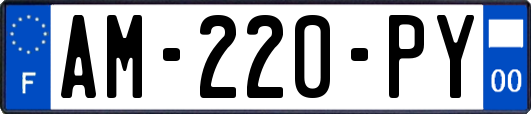 AM-220-PY