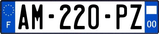 AM-220-PZ