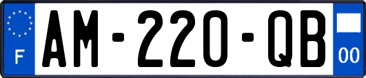 AM-220-QB