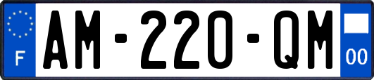 AM-220-QM