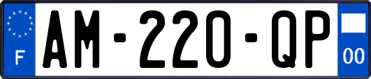 AM-220-QP