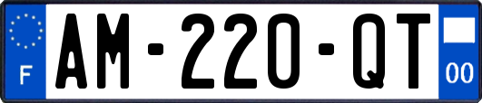 AM-220-QT