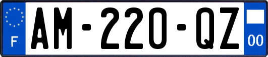 AM-220-QZ