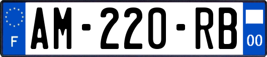 AM-220-RB