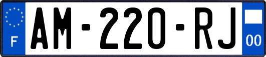 AM-220-RJ