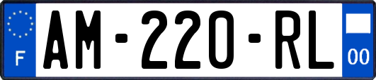 AM-220-RL