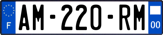 AM-220-RM