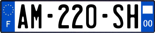 AM-220-SH