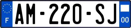 AM-220-SJ