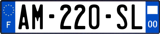 AM-220-SL