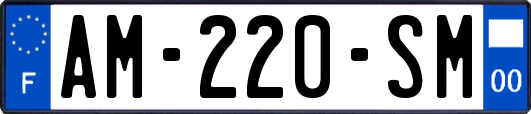 AM-220-SM