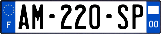 AM-220-SP
