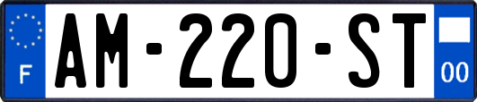 AM-220-ST
