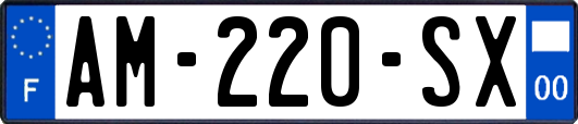 AM-220-SX