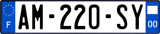 AM-220-SY