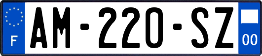 AM-220-SZ