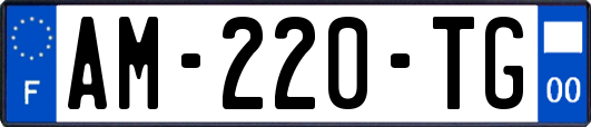 AM-220-TG