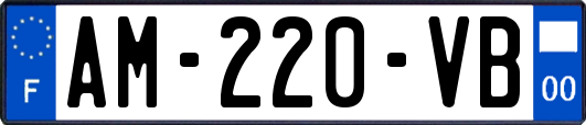 AM-220-VB