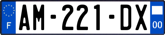 AM-221-DX
