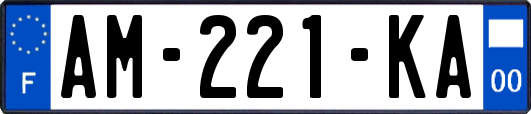 AM-221-KA