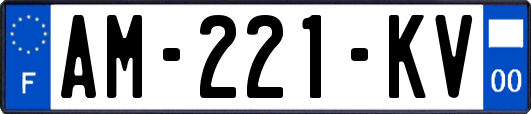AM-221-KV