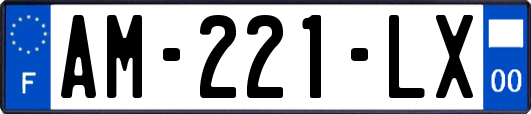 AM-221-LX
