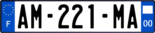 AM-221-MA