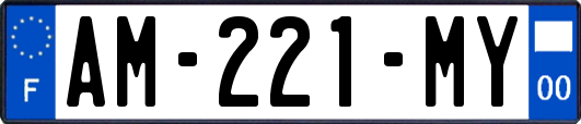 AM-221-MY