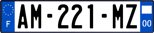 AM-221-MZ