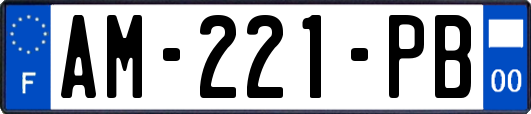 AM-221-PB