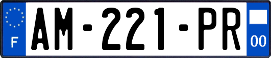 AM-221-PR