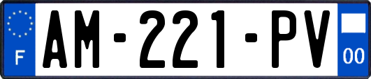 AM-221-PV