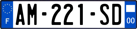 AM-221-SD