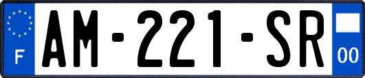 AM-221-SR
