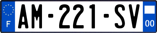 AM-221-SV
