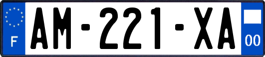 AM-221-XA