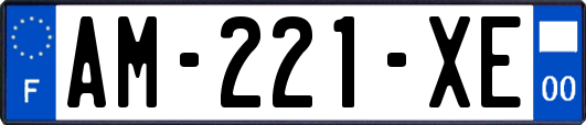AM-221-XE