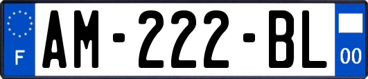 AM-222-BL