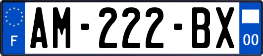 AM-222-BX