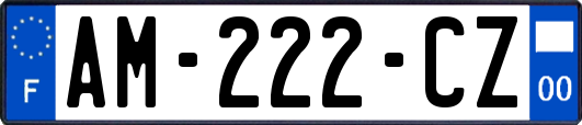 AM-222-CZ