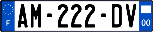 AM-222-DV